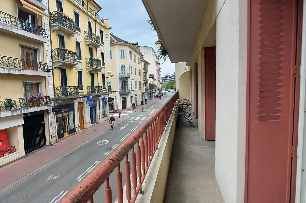 L'Appart Du 22, Hyper Centre, 2 Chambres Annecy