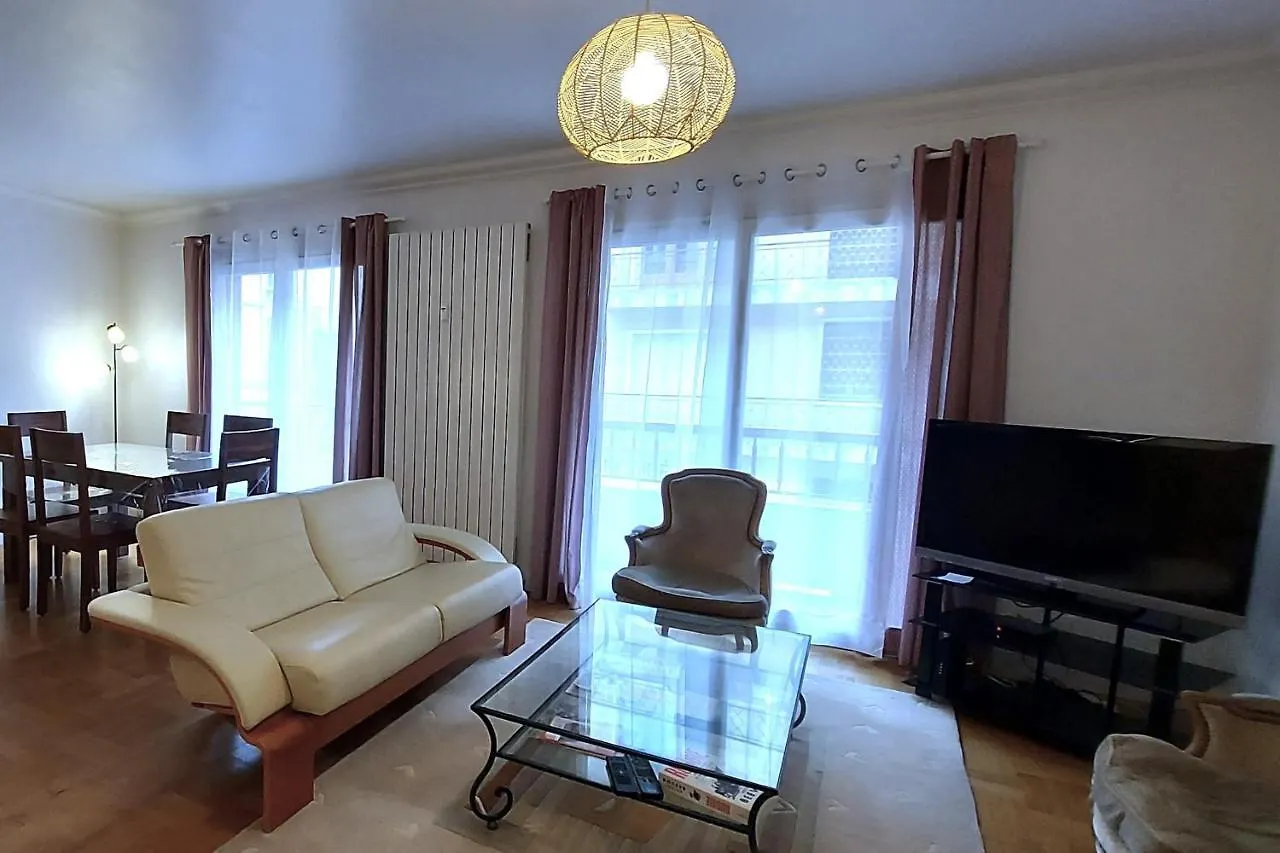 L'Appart Du 22, Hyper Centre, 2 Chambres Annecy Appartement